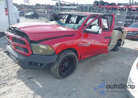 2014 Ram 1500 Tradesman z USA, uszkodzony, nr VIN 1C6RR7FT2ES249278